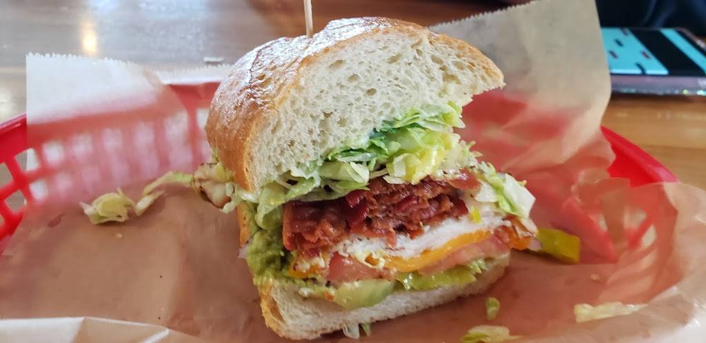 Fishers Sandwich Shop - Rocklin | restaurant | 2230 Sunset Blvd Suite 390, Rocklin, CA 95765, USA | 9169188045 OR +1 916-918-8045