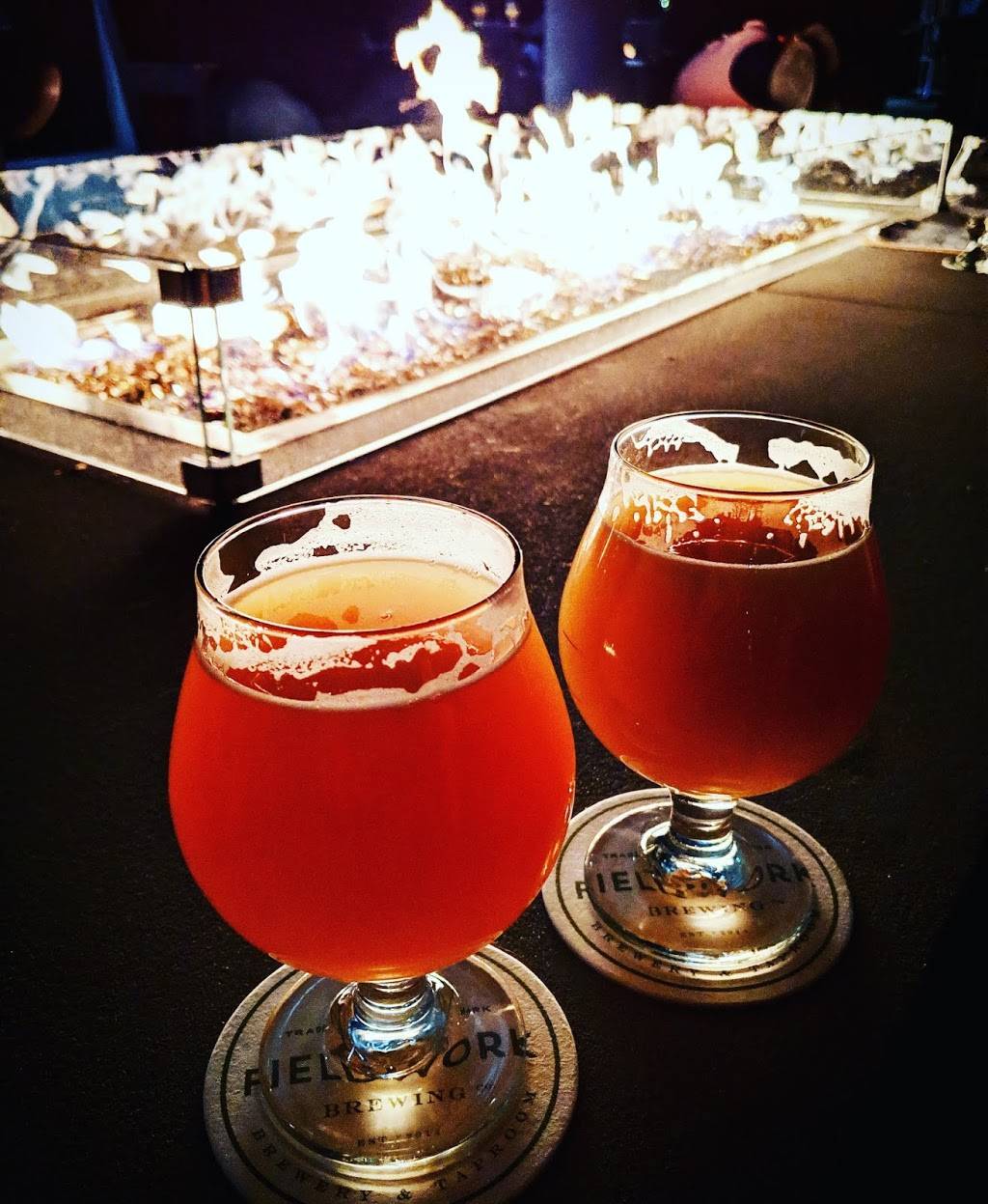 Fieldwork Brewing Company | restaurant | 6000 Bollinger Canyon Rd STE 1206, San Ramon, CA 94583, USA | 9253596961 OR +1 925-359-6961