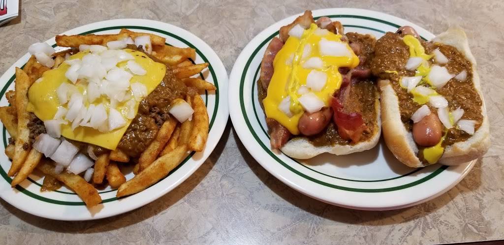 Detroit One Coney Island Restaurant | restaurant | 3433 Woodward Ave, Detroit, MI 48201, USA | 3138327380 OR +1 313-832-7380