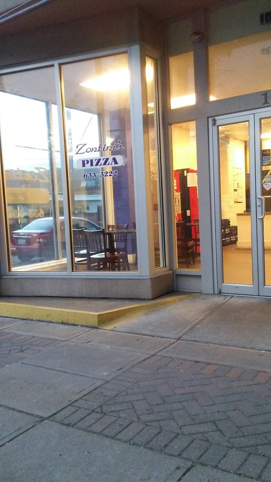 Zontinis Pizza | restaurant | 100 S 4th St, Martins Ferry, OH 43935, USA | 7406333222 OR +1 740-633-3222