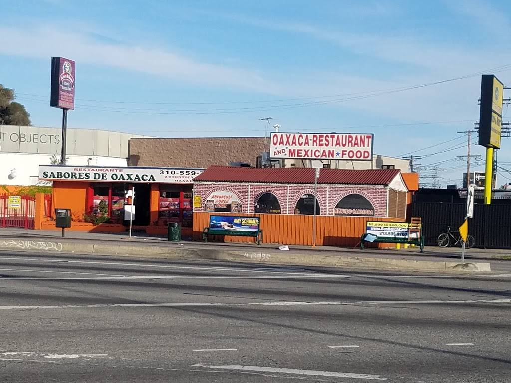 Sabores De Oaxaca | restaurant | 6136 Venice Blvd, Los Angeles, CA 90034, USA | 3105597003 OR +1 310-559-7003