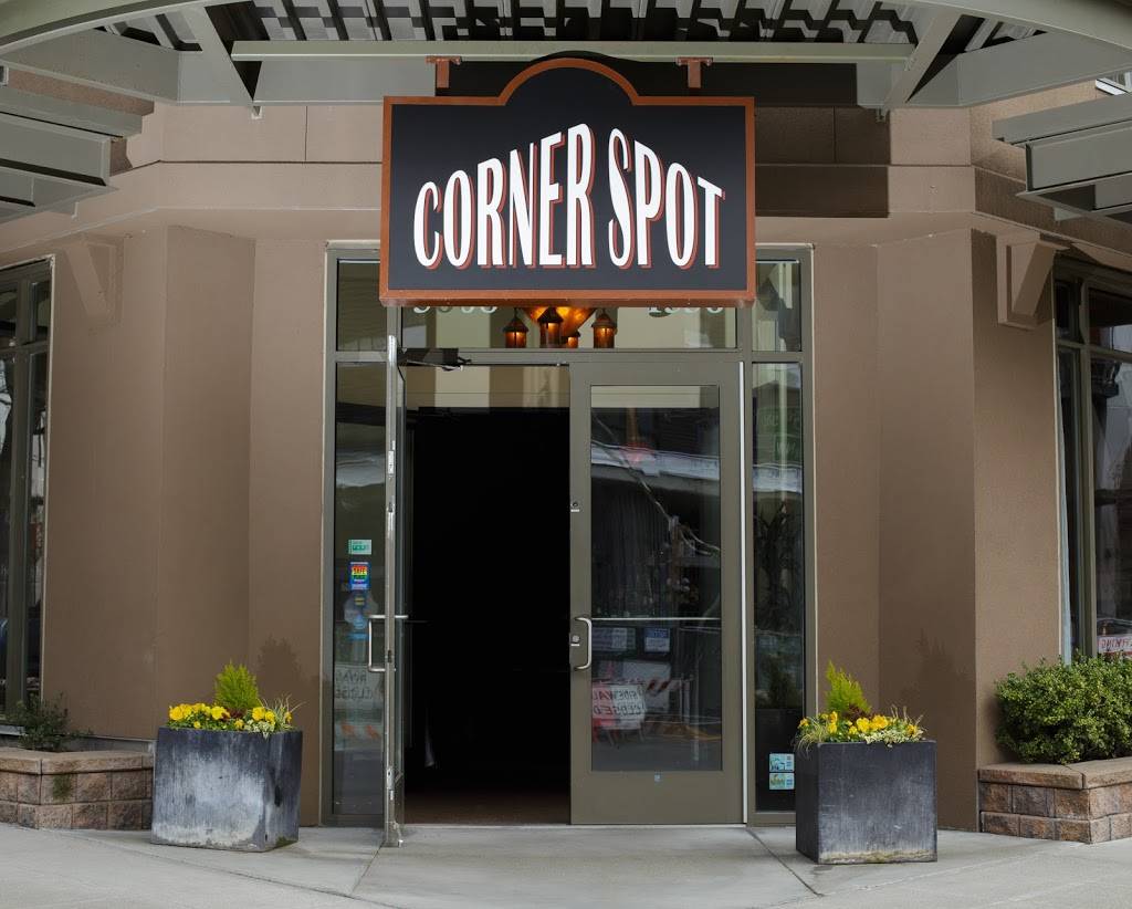 Corner Spot | restaurant | 1556 NW 56th St, Seattle, WA 98107, USA | 2064329528 OR +1 206-432-9528