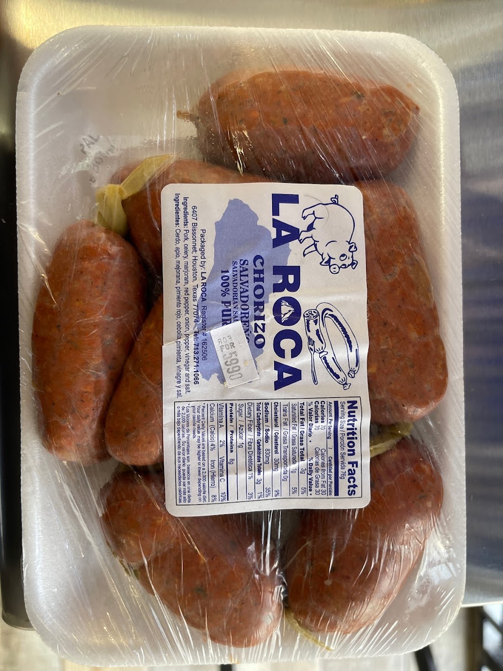 La Roca 2 | restaurant | 8550 S Braeswood Blvd, Houston, TX 77071, USA | 7134850165 OR +1 713-485-0165