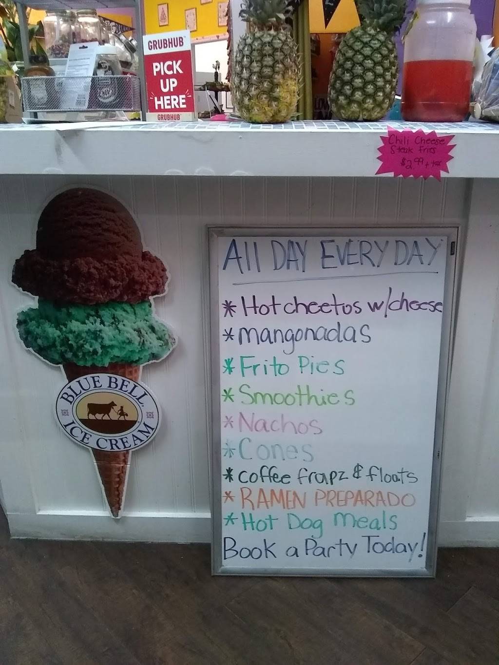 Whats Your Flavor | restaurant | 4961 Northwest Loop 410, San Antonio, TX 78229, USA | 2105102100 OR +1 210-510-2100