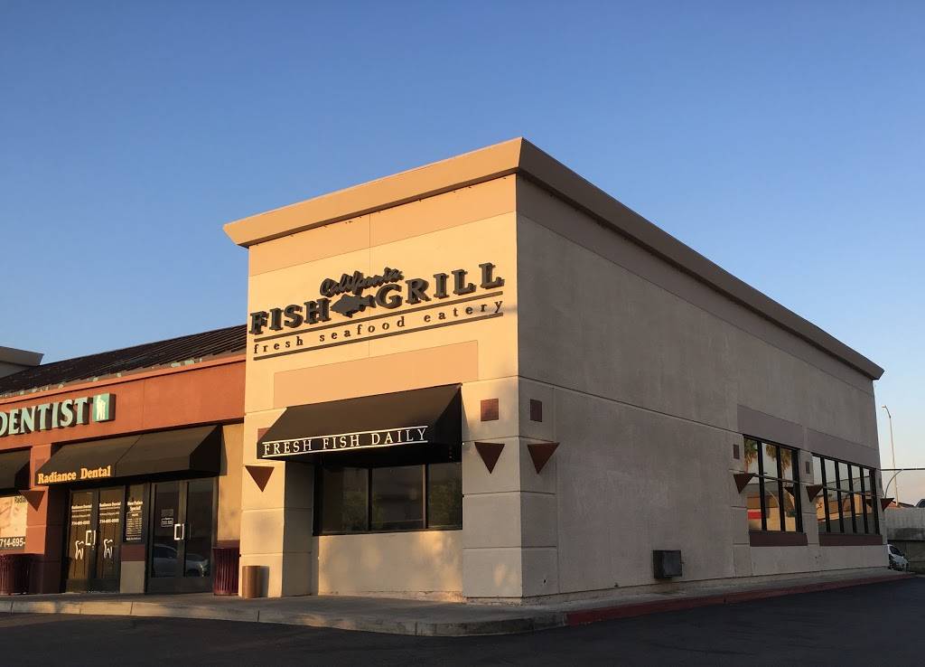 California Fish Grill | restaurant | 5675 E La Palma Ave, Anaheim, CA 92807, USA | 7147775710 OR +1 714-777-5710