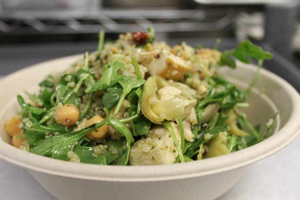 Cafe 100 | restaurant | 10100 Santa Monica Blvd # A105, Los Angeles, CA 90067, USA | 3105536331 OR +1 310-553-6331