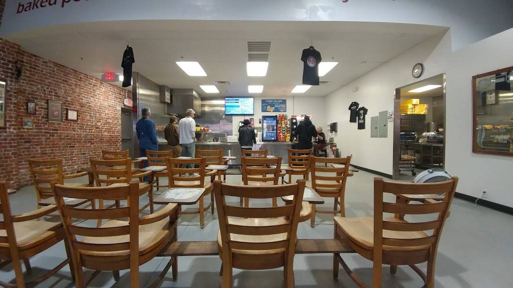 Coney Island | restaurant | 107 N Boulder Ave D, Tulsa, OK 74103, USA | 9185872821 OR +1 918-587-2821