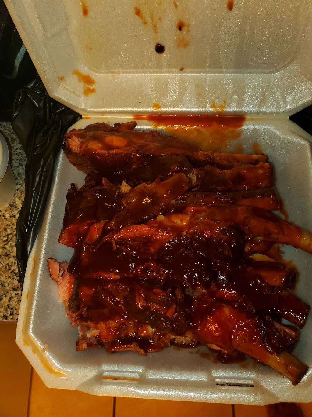 Petes Famous BBQ | restaurant | 4334 Raleigh St, Orlando, FL 32811, USA | 4075383647 OR +1 407-538-3647