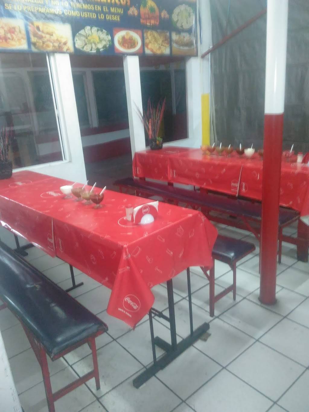 Mariscos El Meño | restaurant | Carr. Transpeninsular 546, Zona Centro, 22800 Ensenada, B.C., Mexico | 016461414411 OR +52 646 141 4411