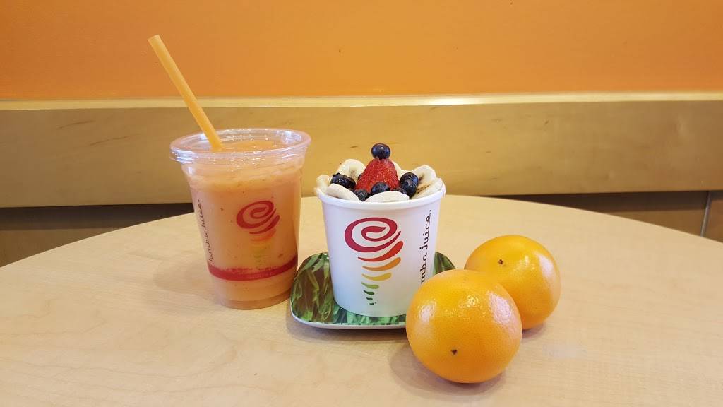 Jamba Juice Oakbrook Terrace | restaurant | 17W426 22nd St, Oakbrook Terrace, IL 60181, USA | 6302795332 OR +1 630-279-5332