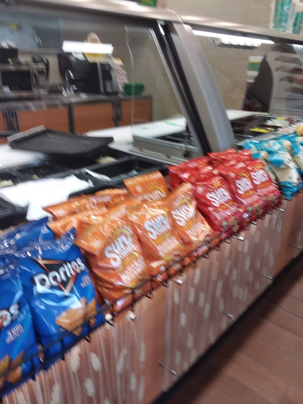 Subway | restaurant | 714 S Whitney Way, Madison, WI 53711, USA | 6084421488 OR +1 608-442-1488