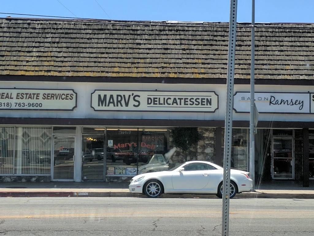 Marvs Deli & Catering | meal takeaway | 12512 W Magnolia Blvd, North Hollywood, CA 91607, USA | 8187630616 OR +1 818-763-0616