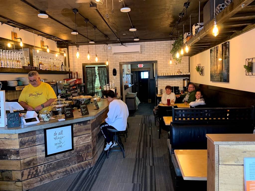 Forsyth Main Street Cafe | restaurant | 153 Main St, Forsyth, MO 65653, USA | 4172519974 OR +1 417-251-9974