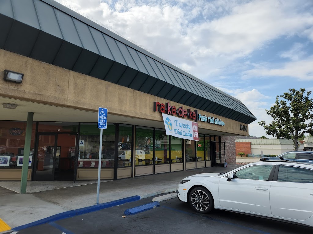 Tweety Thai Cuisine 2 | restaurant | 10450 Friars Rd suite x, San Diego, CA 92120, USA | 6192305006 OR +1 619-230-5006