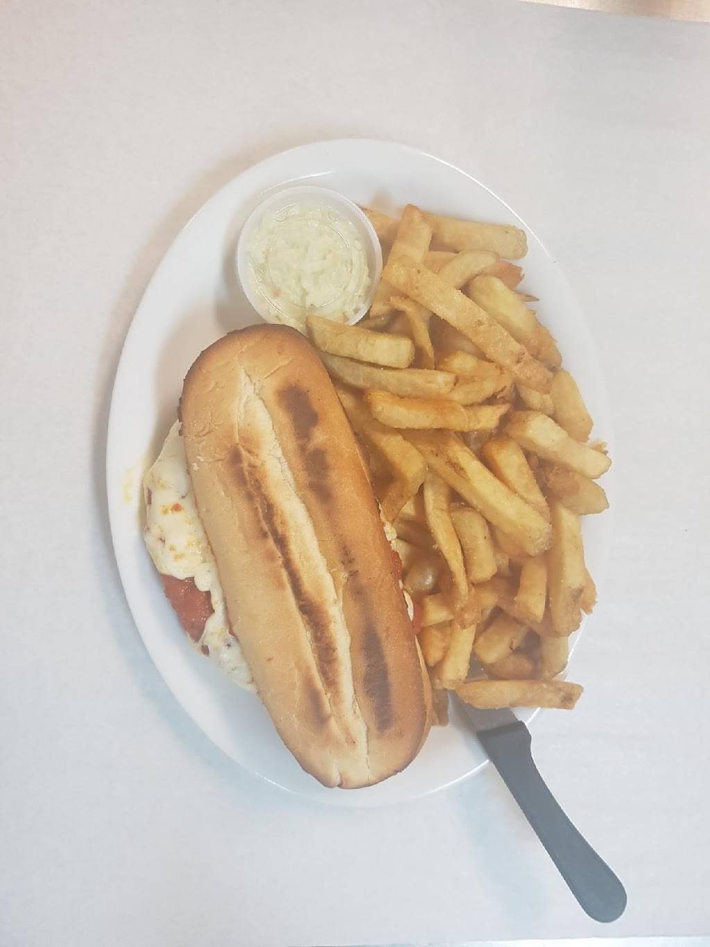 Antonios Pizza | restaurant | 443 Lyndoch St, Corunna, ON N0N 1G0, Canada | 5198621468 OR +1 519-862-1468