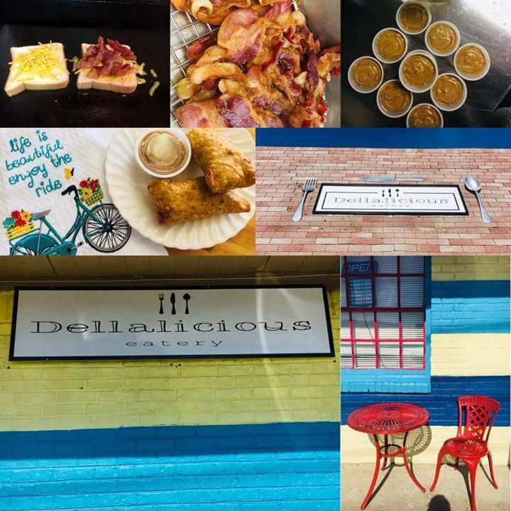 DELLALICIOUS EATERY and BBQ | restaurant | 1436 Winchester Hwy, Fayetteville, TN 37334, USA | 9312972500 OR +1 931-297-2500