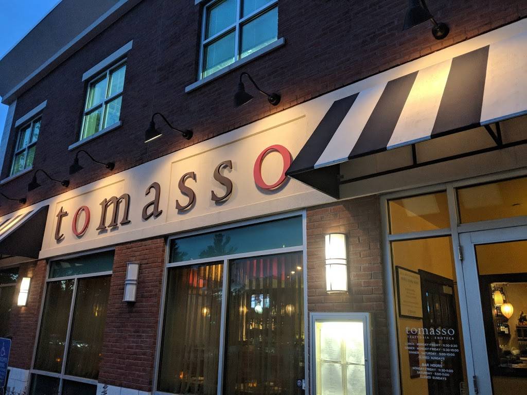 Tomasso Trattoria & Enoteca | restaurant | 154 Turnpike Rd, Southborough, MA 01772, USA | 5084818484 OR +1 508-481-8484