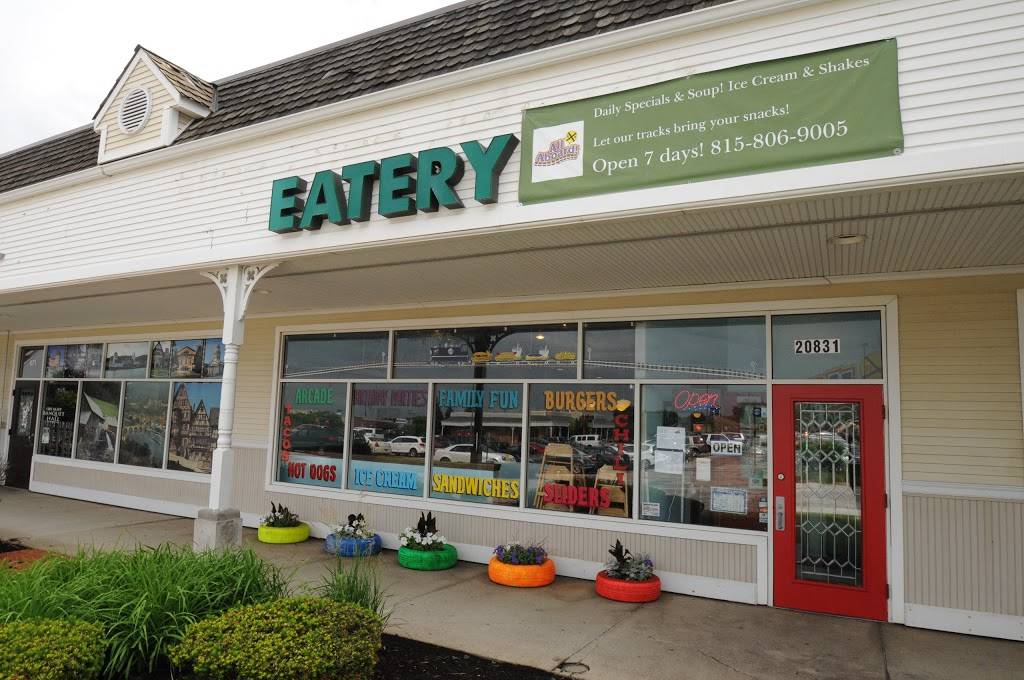 All Aboard! Family Dining & Amusement | restaurant | 20831 South La Grange Road, Frankfort, IL 60423, USA | 8158069005 OR +1 815-806-9005