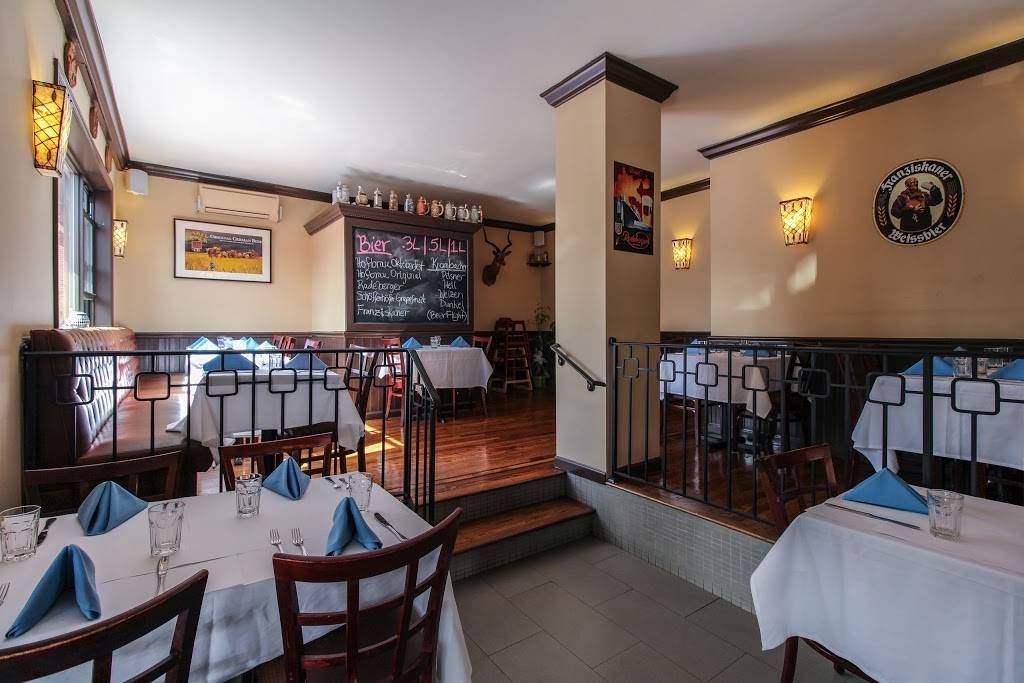 Jägerhaus | restaurant | 15-16 149th St, Flushing, NY 11357, USA | 7187673486 OR +1 718-767-3486