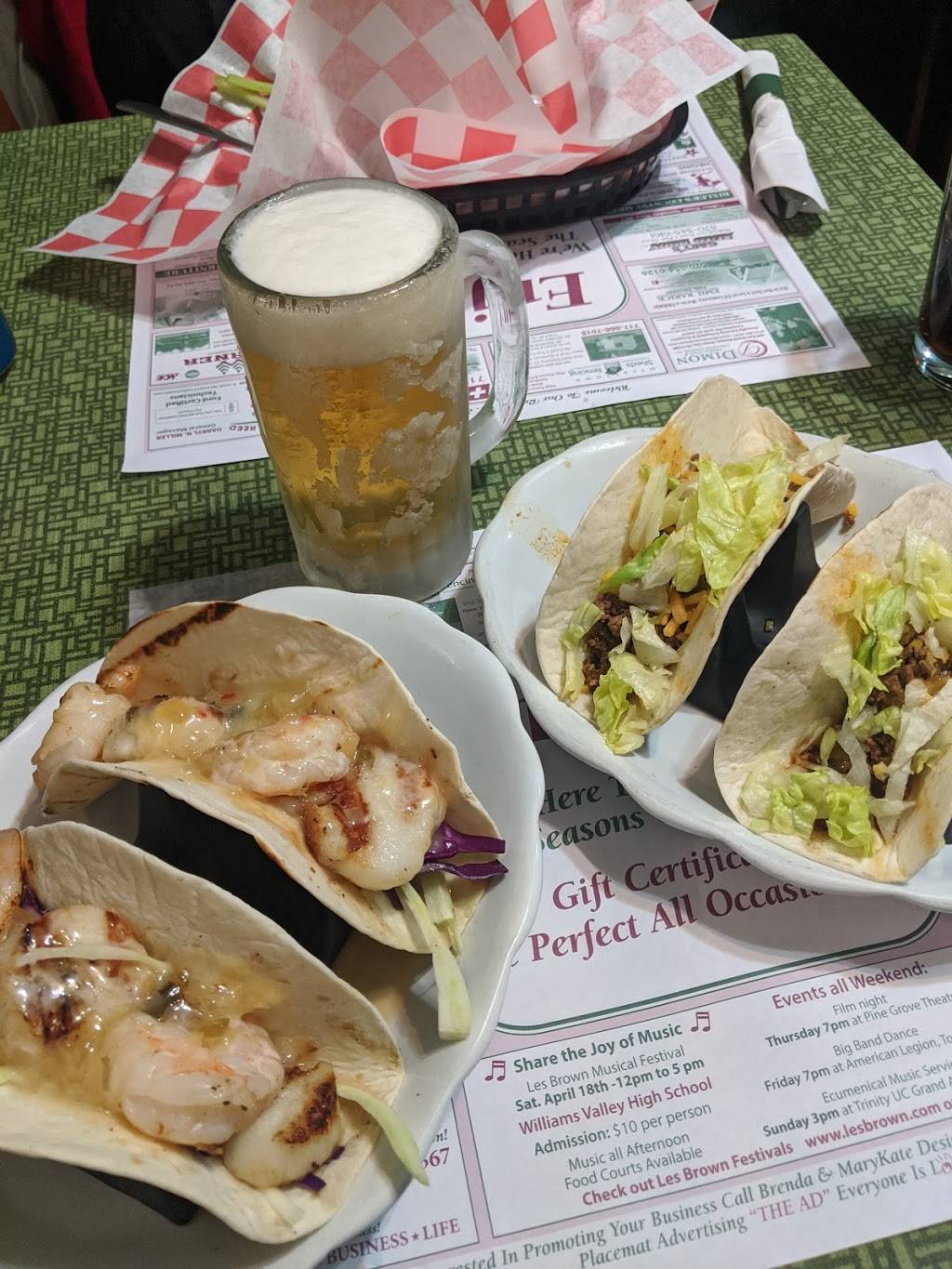 Jacks Spot | restaurant | 1071 Vista Rd, Pitman, PA 17964, USA | 5706442120 OR +1 570-644-2120