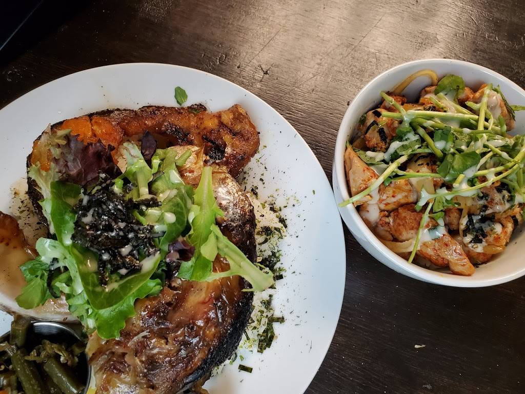 Hawaiian Island Cafe | restaurant | 41-1537 Kalanianaʻole Hwy, Waimanalo, HI 96795, USA | 8083124006 OR +1 808-312-4006