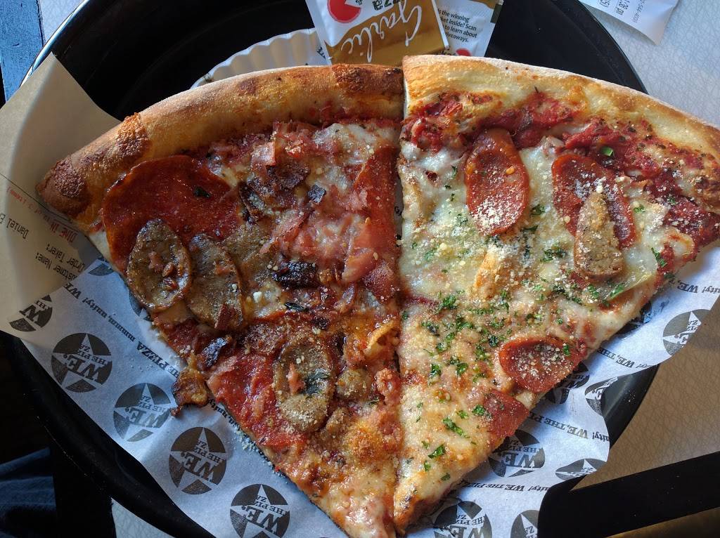 We the Pizza | restaurant | 305 Pennsylvania Ave SE, Washington, DC 20003, USA | 2025444008 OR +1 202-544-4008
