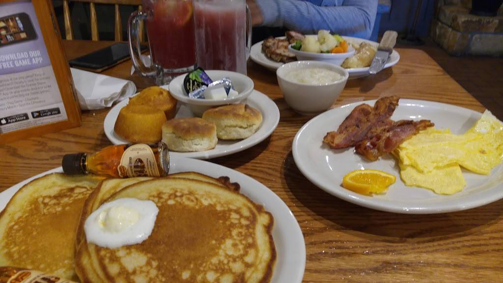 Cracker Barrel Old Country Store | restaurant | 5390 Walden Rd, Beaumont, TX 77705, USA | 4098425420 OR +1 409-842-5420