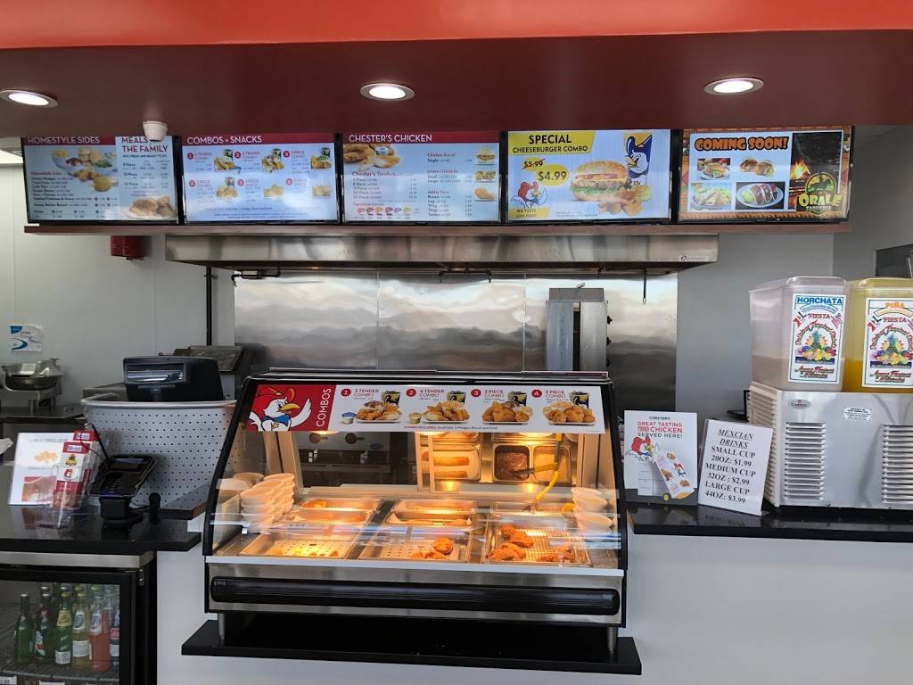 ORALE FOOD MART /MOBIL | restaurant | 2905 S Cooper St, Arlington, TX 76015, USA | 6822483680 OR +1 682-248-3680