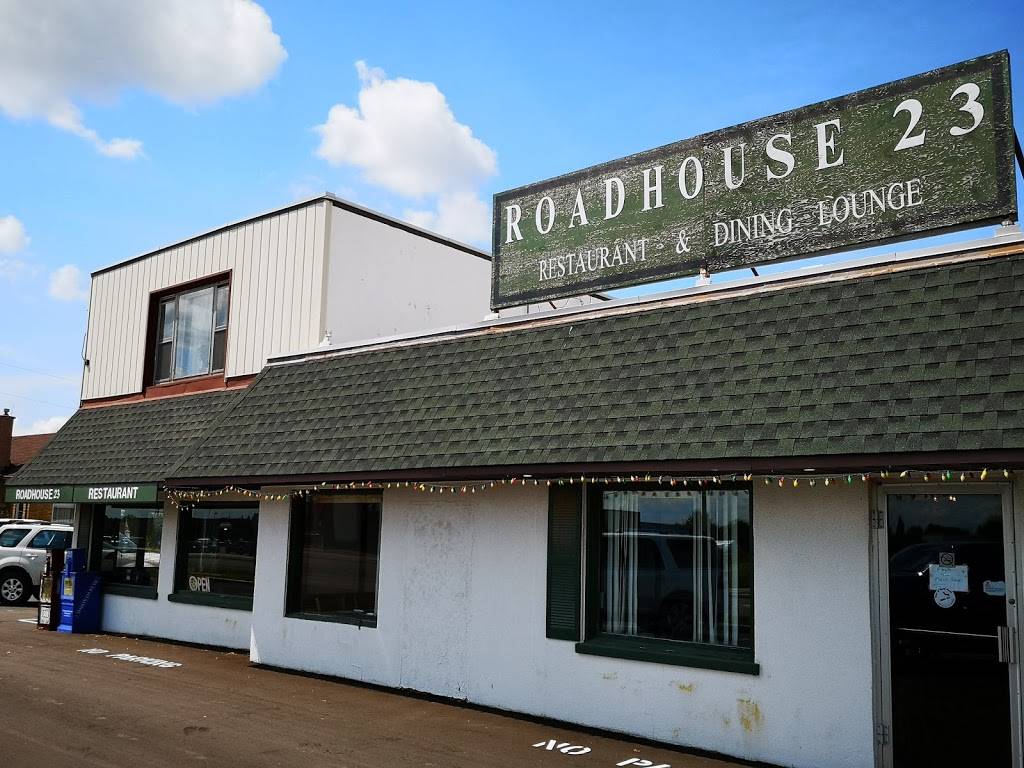 Roadhouse 23 | restaurant | 325 Mitchell Rd S, Listowel, ON N4W 3K9, Canada | 5192912901 OR +1 519-291-2901