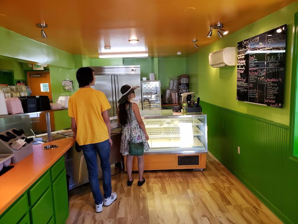 Crave Eatery | restaurant | 420 N Bridge St, Elkton, MD 21921, USA | 4432078470 OR +1 443-207-8470