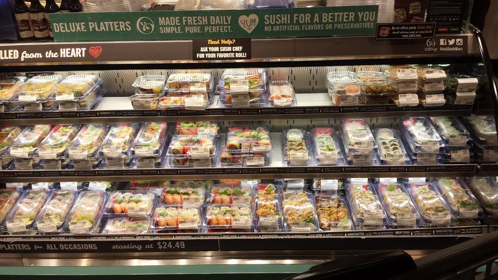 Genji Express | meal takeaway | 94 Derby St, Hingham, MA 02043, USA | 7817418050 OR +1 781-741-8050