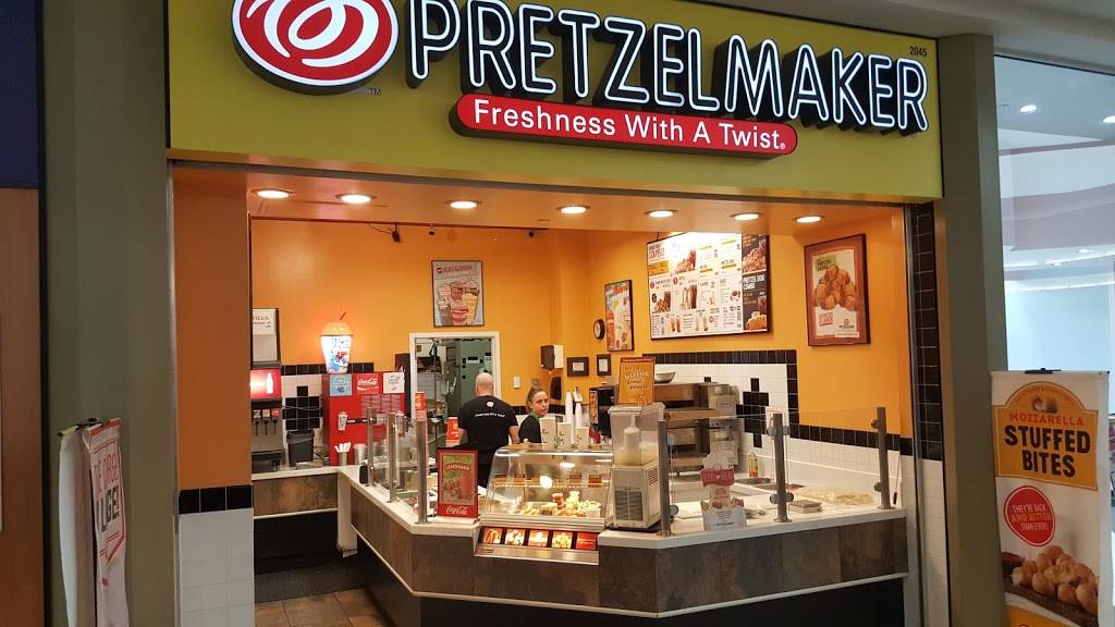 Pretzelmaker | bakery | 2045 Burnsville Center, Burnsville, MN 55306, USA | 9528925577 OR +1 952-892-5577