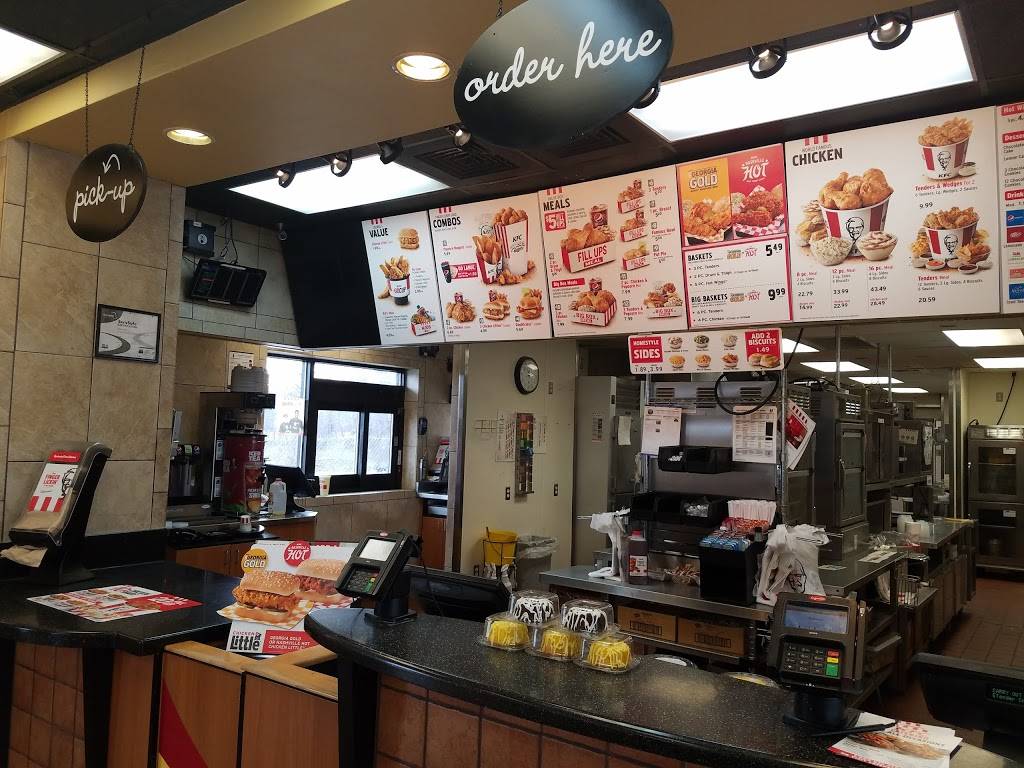 KFC | restaurant | 1682 Annapolis Rd, Odenton, MD 21113, USA | 4105517845 OR +1 410-551-7845