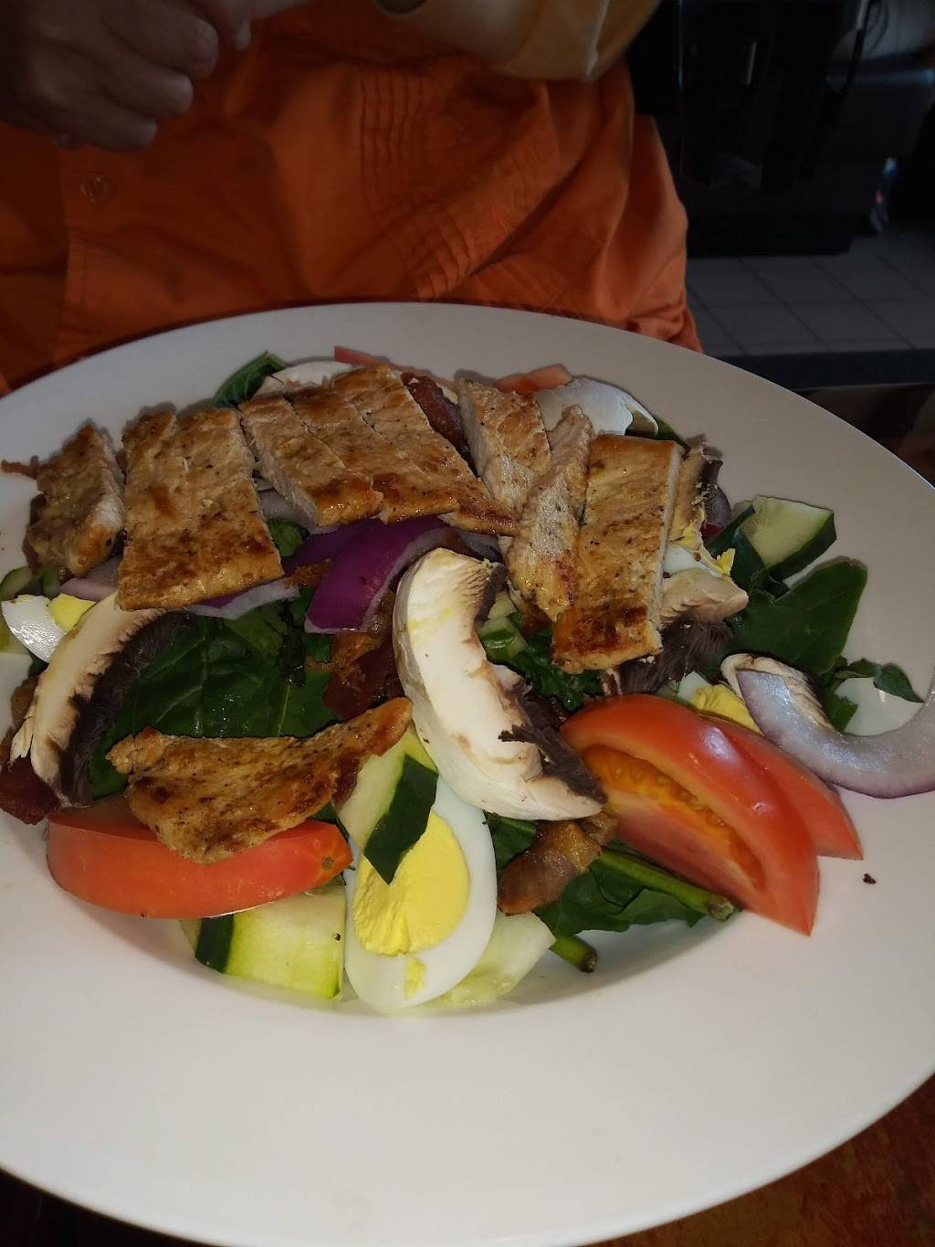 El Mesquite | restaurant | 401 Avenue P, Brooklyn, NY 11223, USA | 3476735506 OR +1 347-673-5506