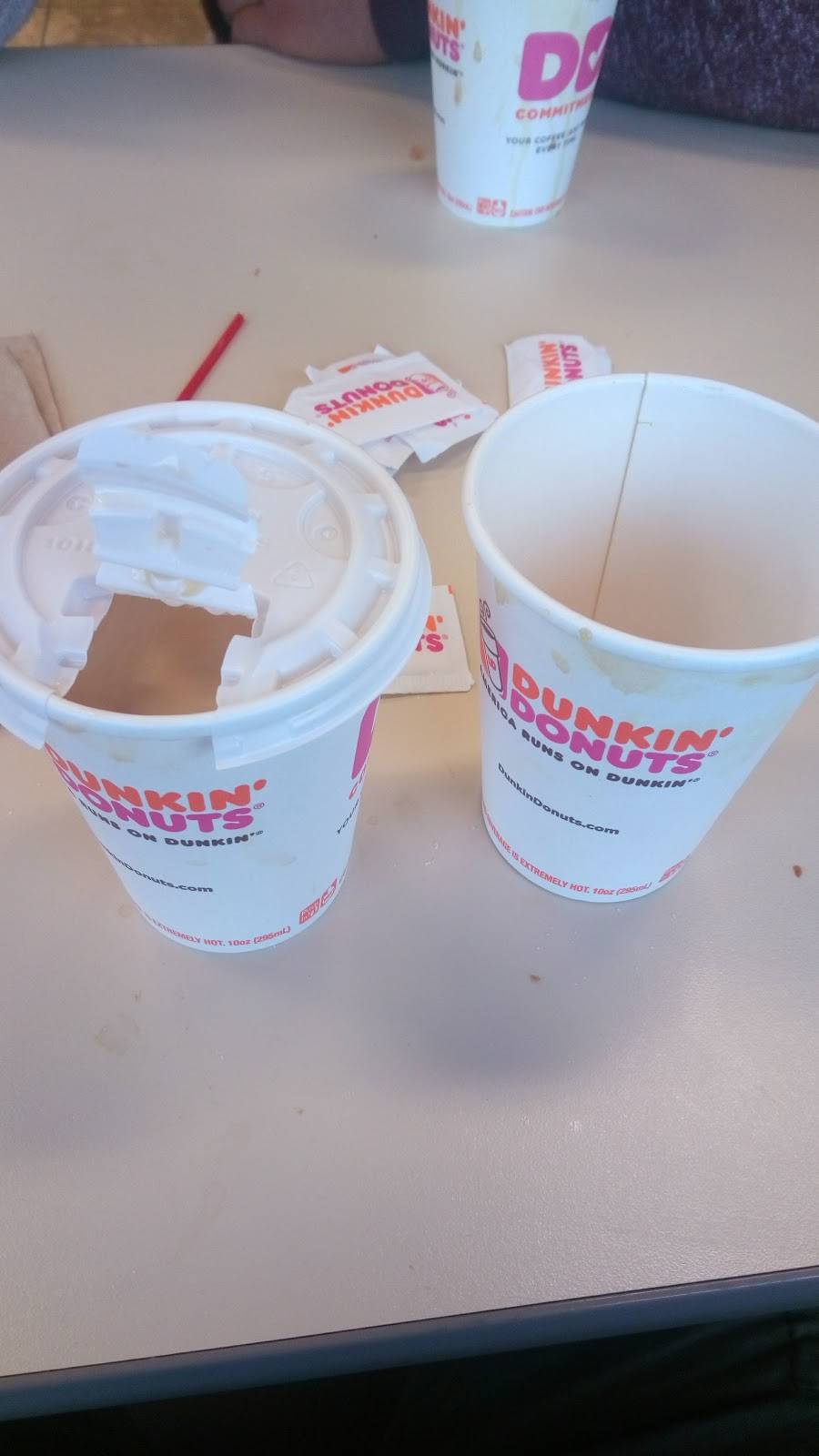 Dunkin | bakery | 568 Belmont Ave, Springfield, MA 01108, USA | 4137335193 OR +1 413-733-5193