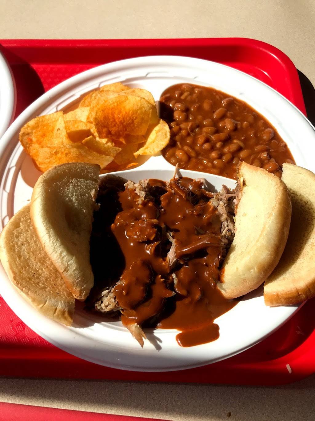 Tops Bar-B-Q | restaurant | 6130 Macon Rd, Memphis, TN 38134, USA | 9013710580 OR +1 901-371-0580