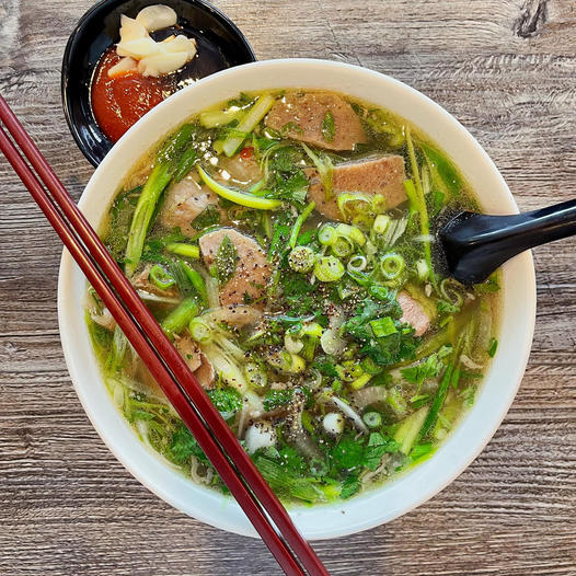 Quán Nhà Hai Lúa | restaurant | 10642 Westminster Ave, Garden Grove, CA 92843, USA | 7145374920 OR +1 714-537-4920