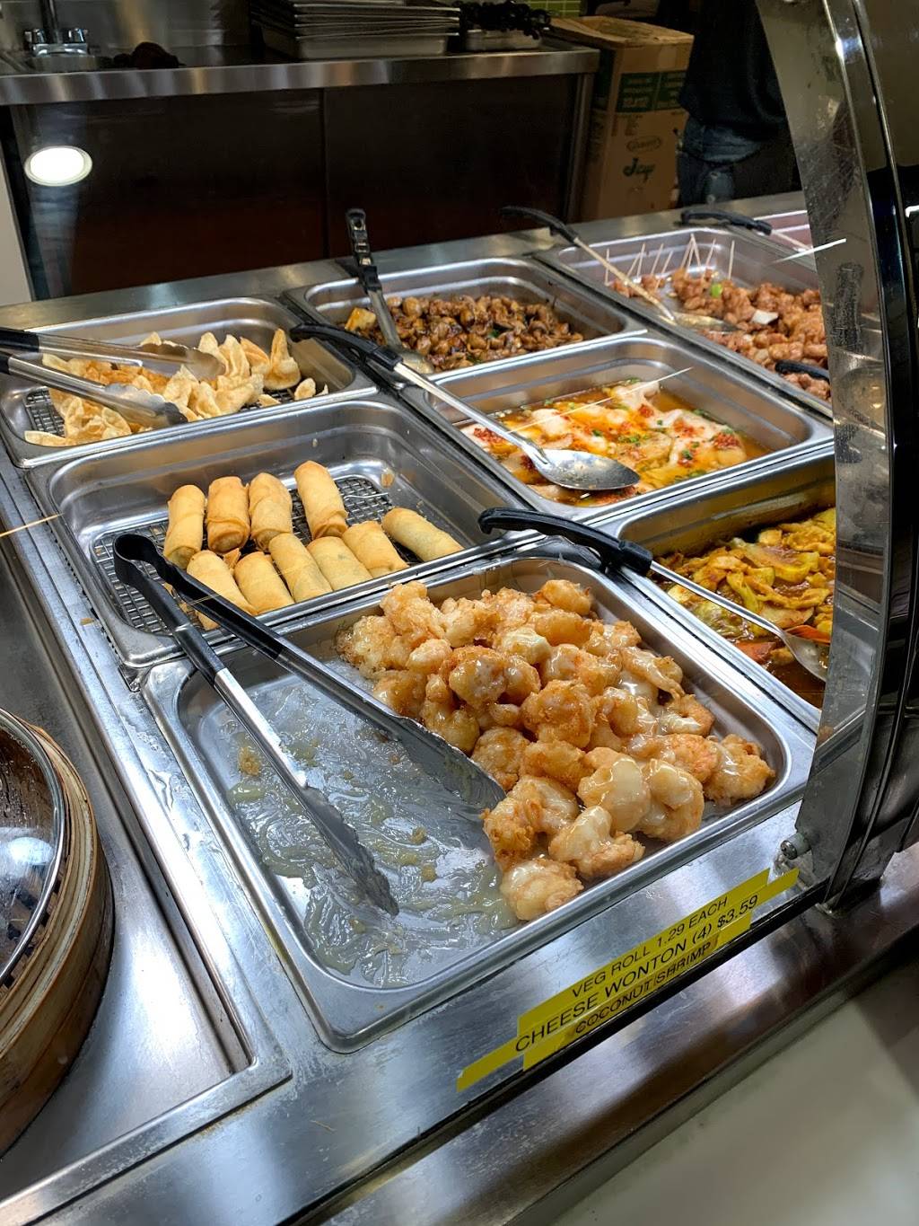 Ruby Thai | restaurant | 2800 Southcenter Mall, Tukwila, WA 98188, USA | 2062464266 OR +1 206-246-4266