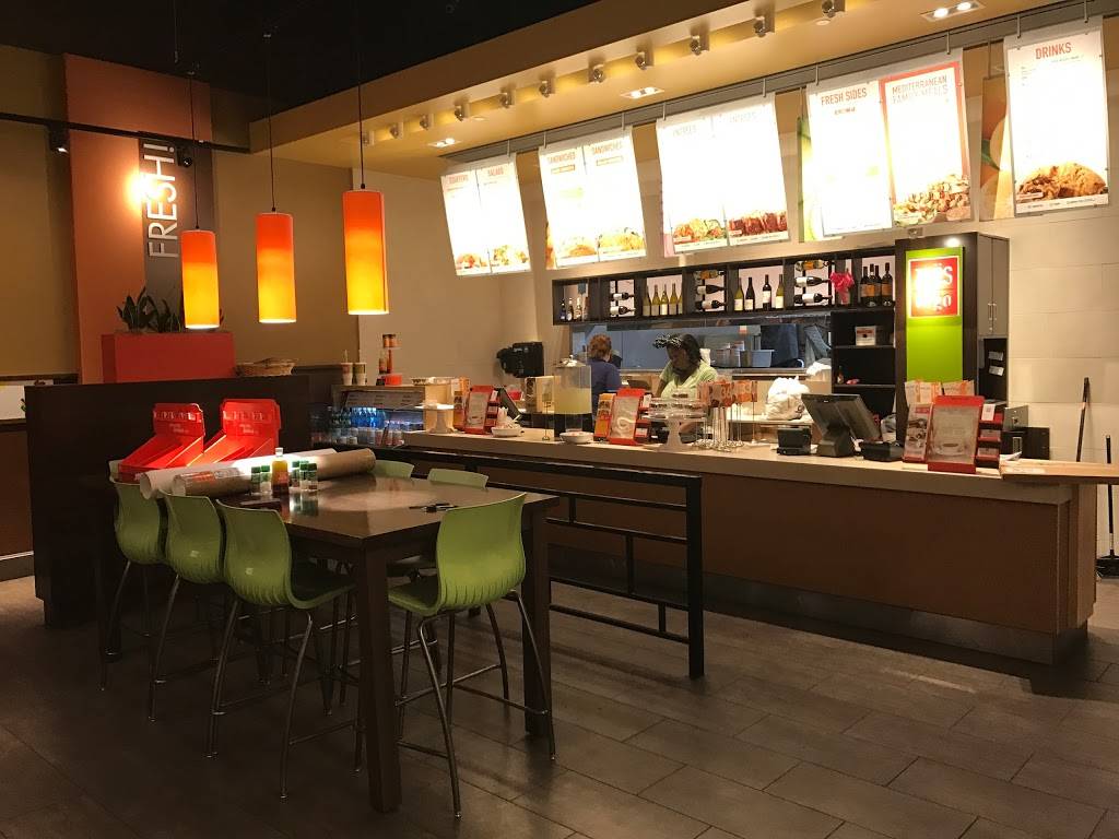 Zoës Kitchen | restaurant | 14601 N Scottsdale Rd, Scottsdale, AZ 85254, USA | 4807585360 OR +1 480-758-5360