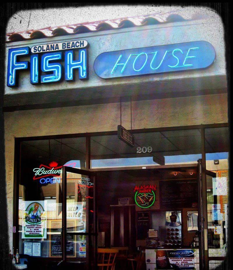 Solana Beach Fish House | restaurant | 1258, 124 Lomas Santa Fe Dr, Solana Beach, CA 92075, USA | 8584813474 OR +1 858-481-3474