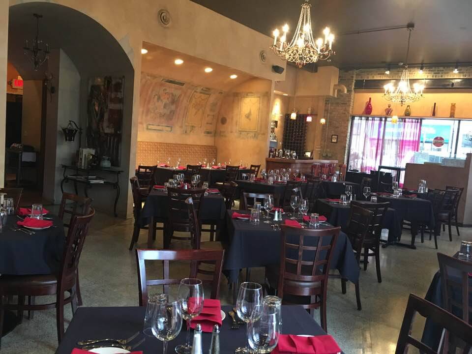 Anna Maria Pasteria | restaurant | 4400 N Clark St, Chicago, IL 60640, USA | 7735062662 OR +1 773-506-2662