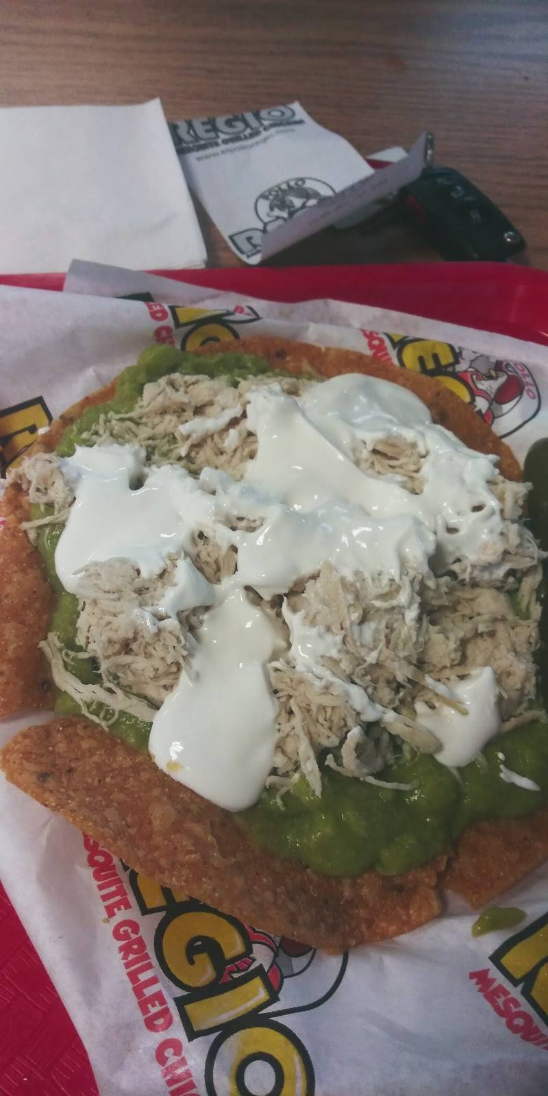 Pollo Regio | restaurant | 4416 Live Oak St, Dallas, TX 75204, USA | 2147829055 OR +1 214-782-9055