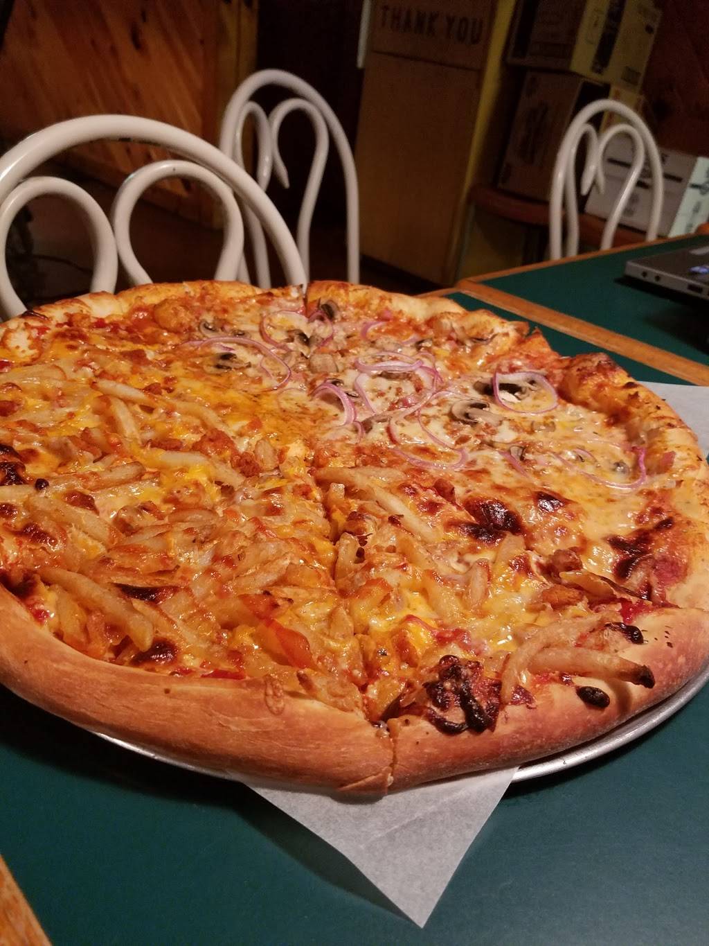 Brunettis Pizza | restaurant | 1924 Sanderson Ave, Scranton, PA 18509, USA | 5703442829 OR +1 570-344-2829