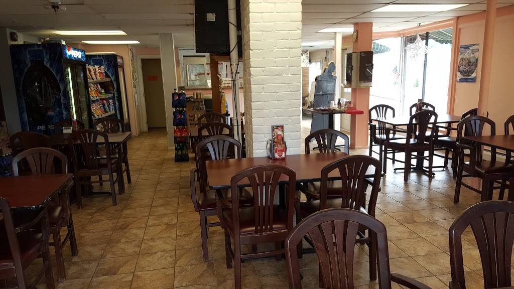 Rutland House of Pizza | restaurant | 1 Maple Ave, Rutland, MA 01543, USA | 5088862500 OR +1 508-886-2500