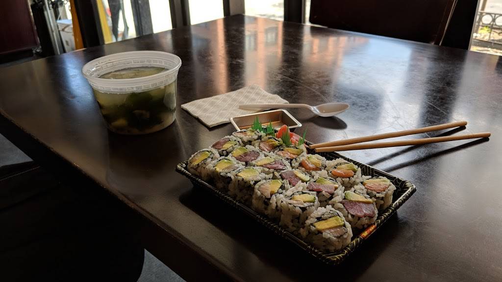 Aburi Sushi Bar | restaurant | 769A Grand St, Brooklyn, NY 11211, USA | 7183878815 OR +1 718-387-8815