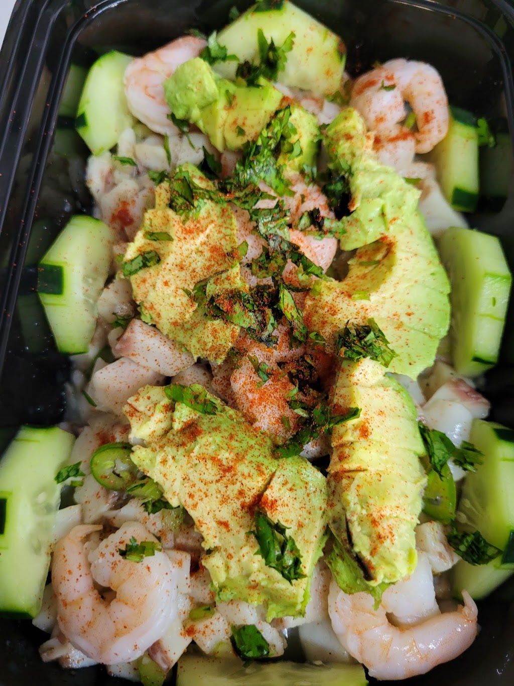 Delicias Del Mar | restaurant | 9136 Grissom Rd, San Antonio, TX 78251, USA | 9562859285 OR +1 956-285-9285