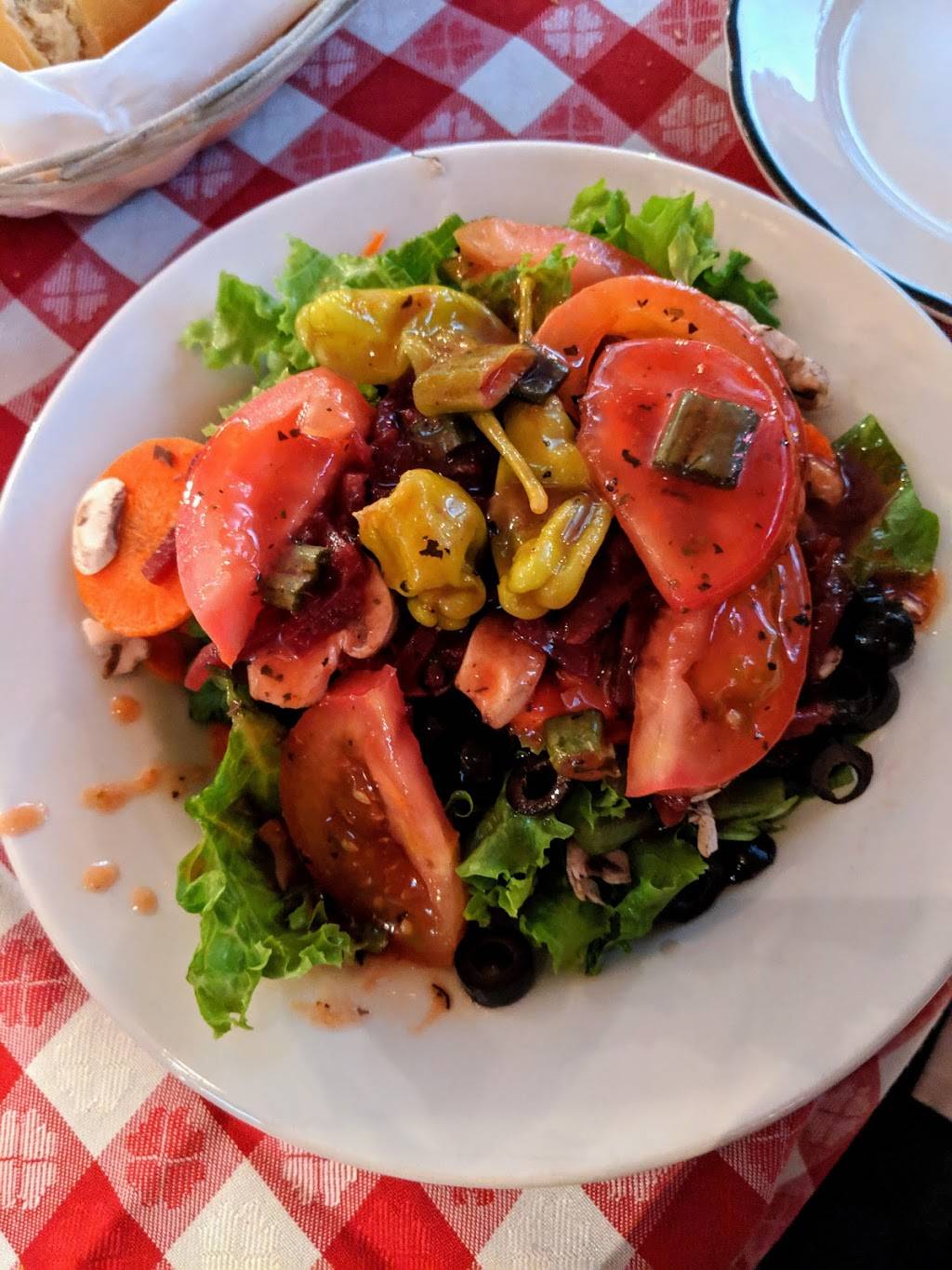 O Sole Mio | restaurant | 352 Broadway, Millbrae, CA 94030, USA | 6506927905 OR +1 650-692-7905