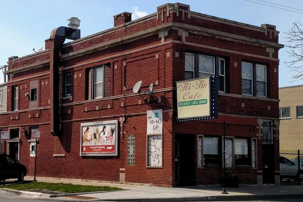 Nicks Hi Ho Cafe | restaurant | 3134 N Cicero Ave, Chicago, IL 60641, USA | 7735456015 OR +1 773-545-6015