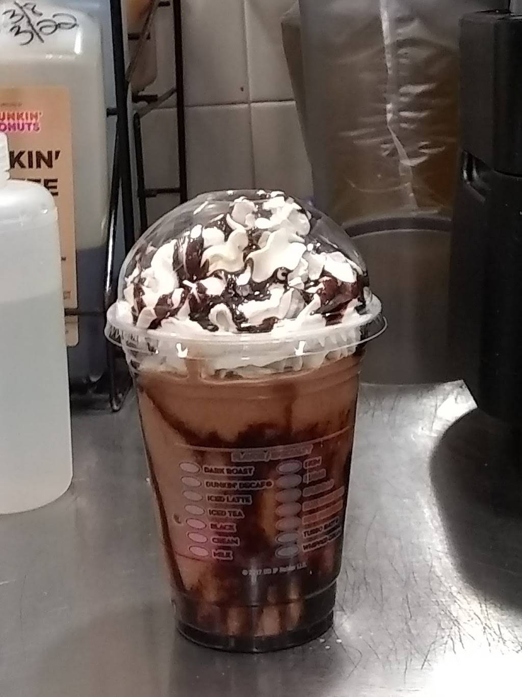 Dunkin | bakery | 436 Farmington Ave, Plainville, CT 06062, USA | 8608460549 OR +1 860-846-0549