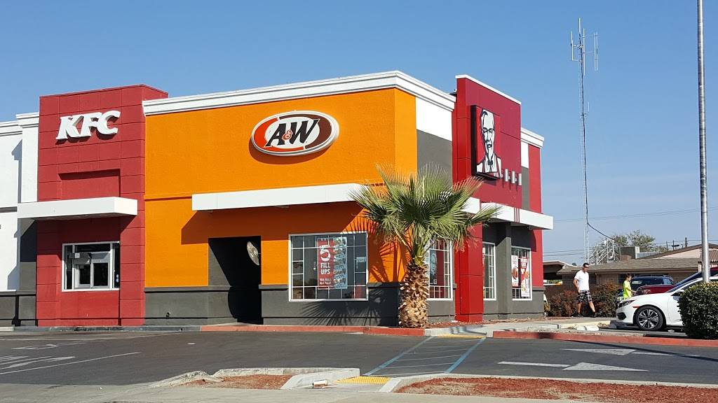 KFC | restaurant | 748 W Pacheco Blvd, Los Banos, CA 93635, USA | 2098261805 OR +1 209-826-1805